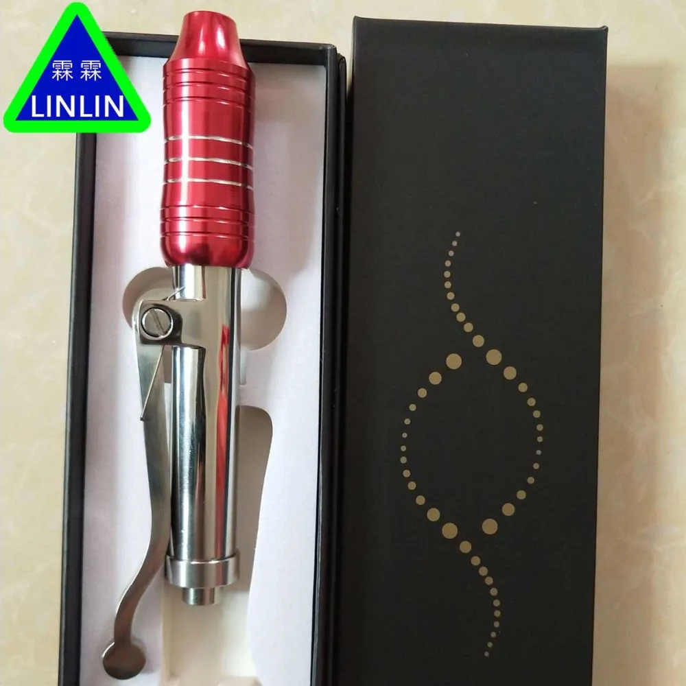 LINLIN Новое поступление ручка неинвазивное удаление морщин шприц иглы без