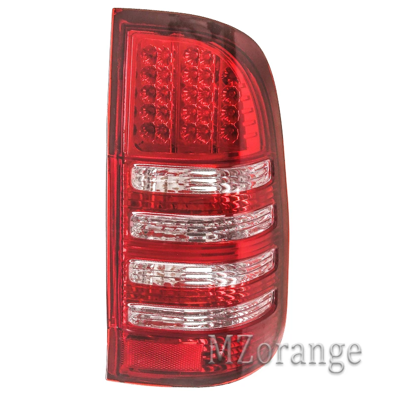 MZORANGE лампа заднего тормоза задний светильник Taillamp для TOYOTA HILUX VIGO пикап 2005-2011 задний светильник левый/правый