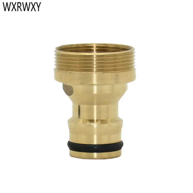 Резьбовой латунный соединитель для крана wxrwxy M 24 аксессуары водяного пистолета