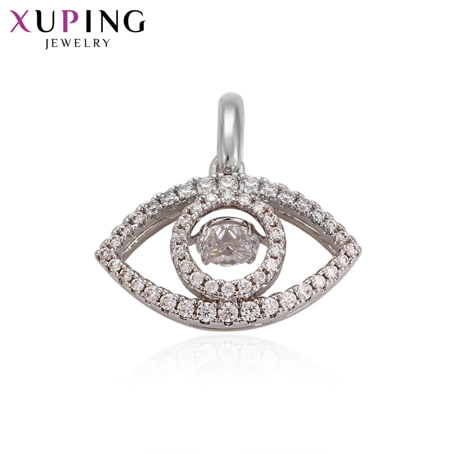 Xuping Jewelry Модная подвеска в форме глаза для женщин или девочек, особенные рождественские подарки 32853 on.