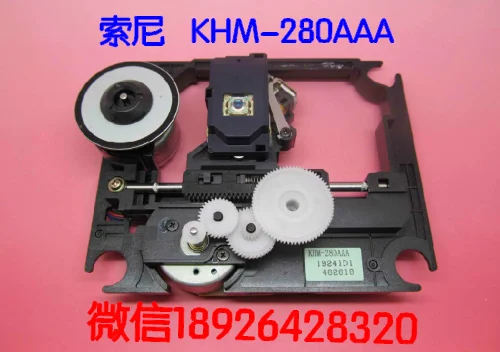 Оригинальная лазерная головка KHM 280AAA KHM280AAA DVD|Адаптеры AC/DC| |