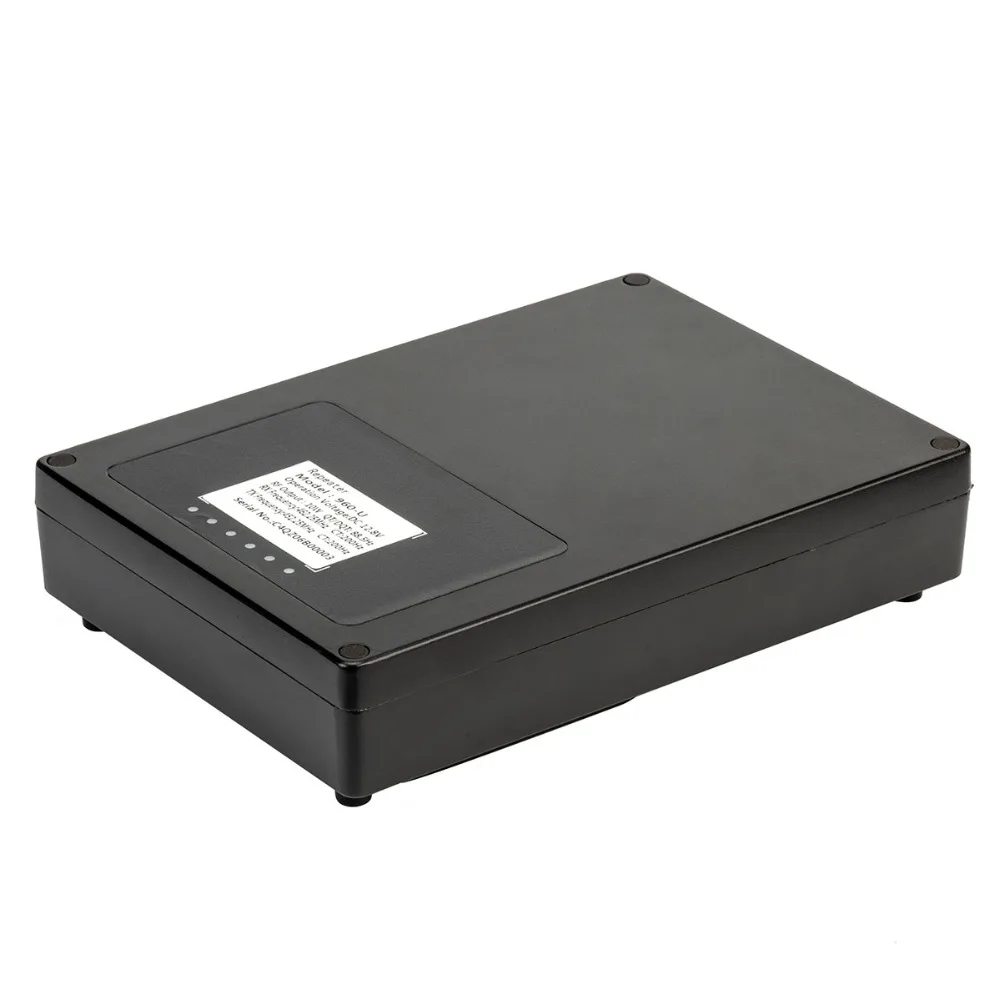 Abbree AR-960U UHF 400-470 МГц Портативный ретранслятор связи 16CH CTCSS для Baofeng UV-5R TYT Wouxun Walkie Talkie 2 Way Radio
