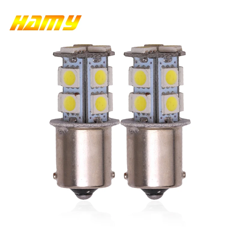 2x PY21W 1157 P21W 1156 Bay15d BA15S светодиодный сигнальная Поворотная лампа светильник