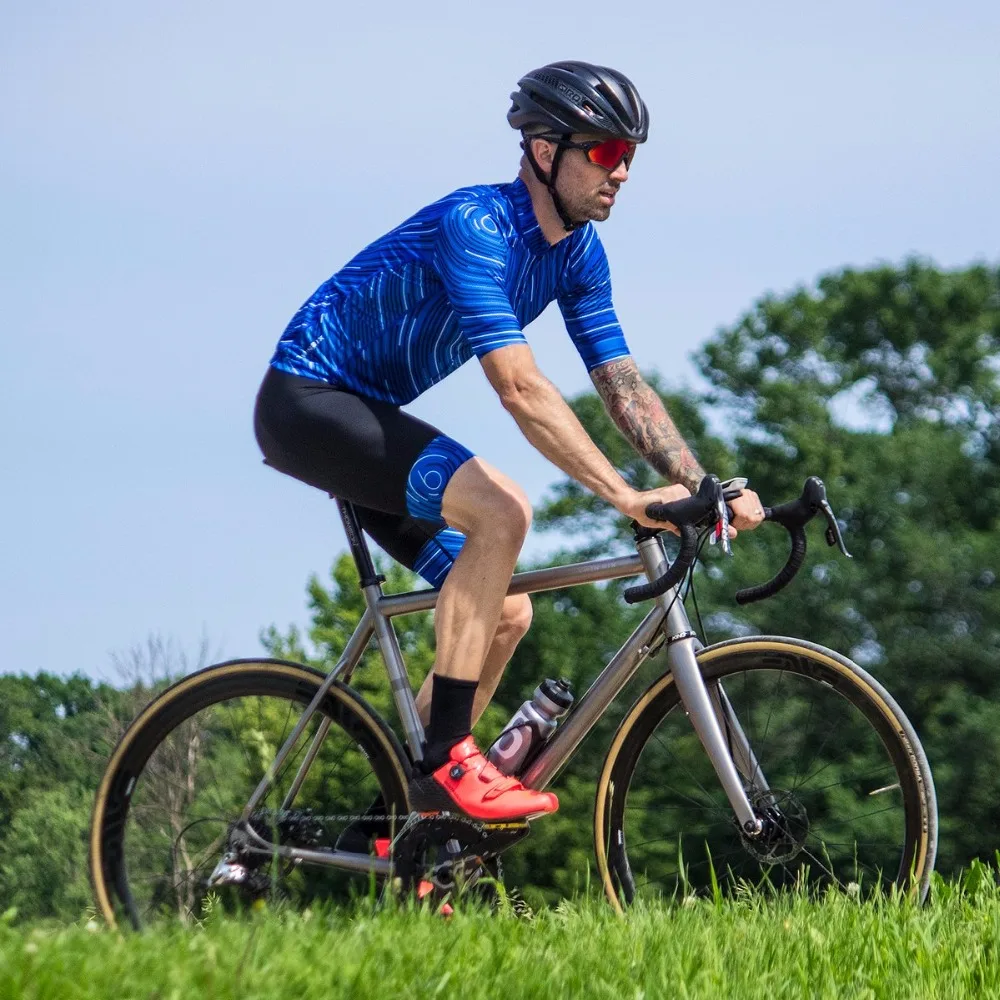 RCC Raphp новинка 2019 черно белая тренировочная майка для велоспорта с коротким