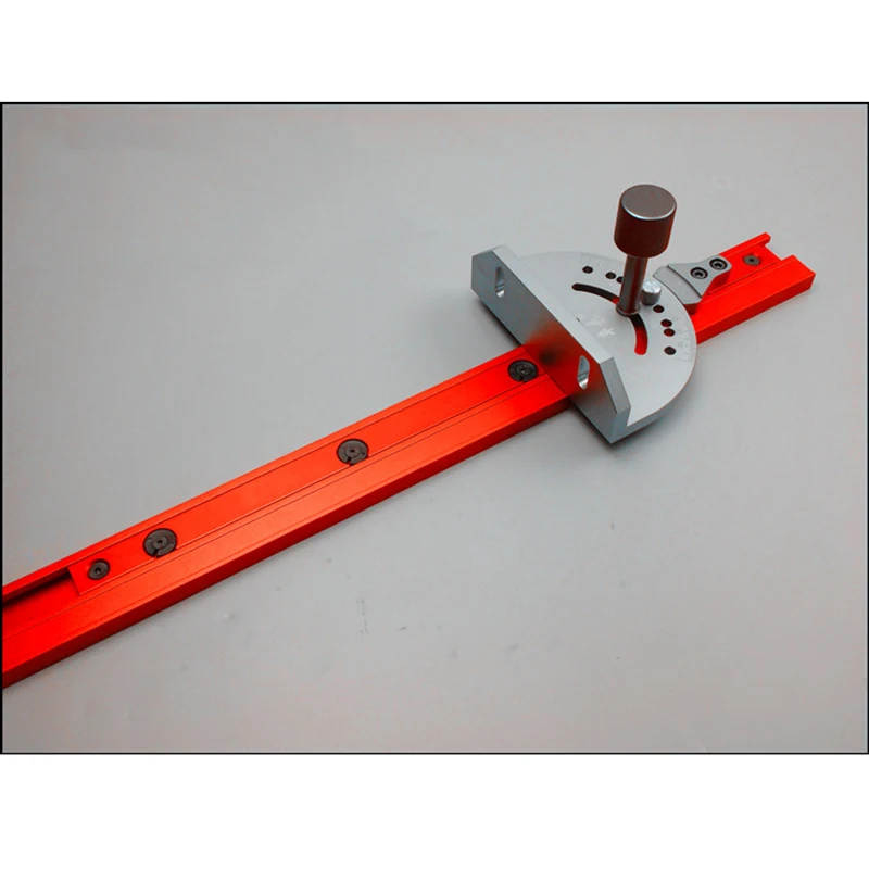 Стандартный Алюминиевый торцовочный инструмент для обработки древесины