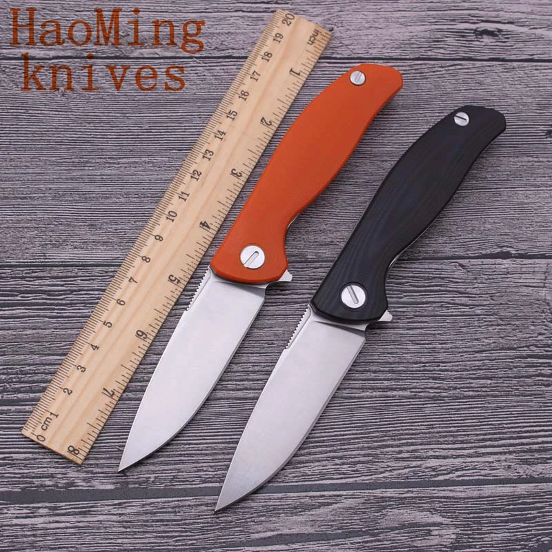 Подшипник системы опрокидывающийся Тактический Складной нож охотничий