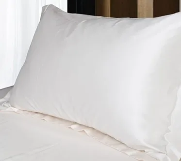 Комплект роскошного постельного белья из 7 предметов шелковые простыни сатина