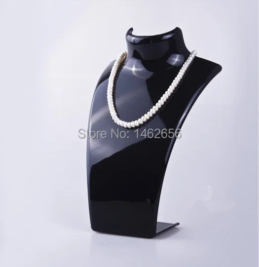 Free Shipping!! New Fashionable Necklace Holder Stand Female Mannequin Torso For Display | Дом и сад