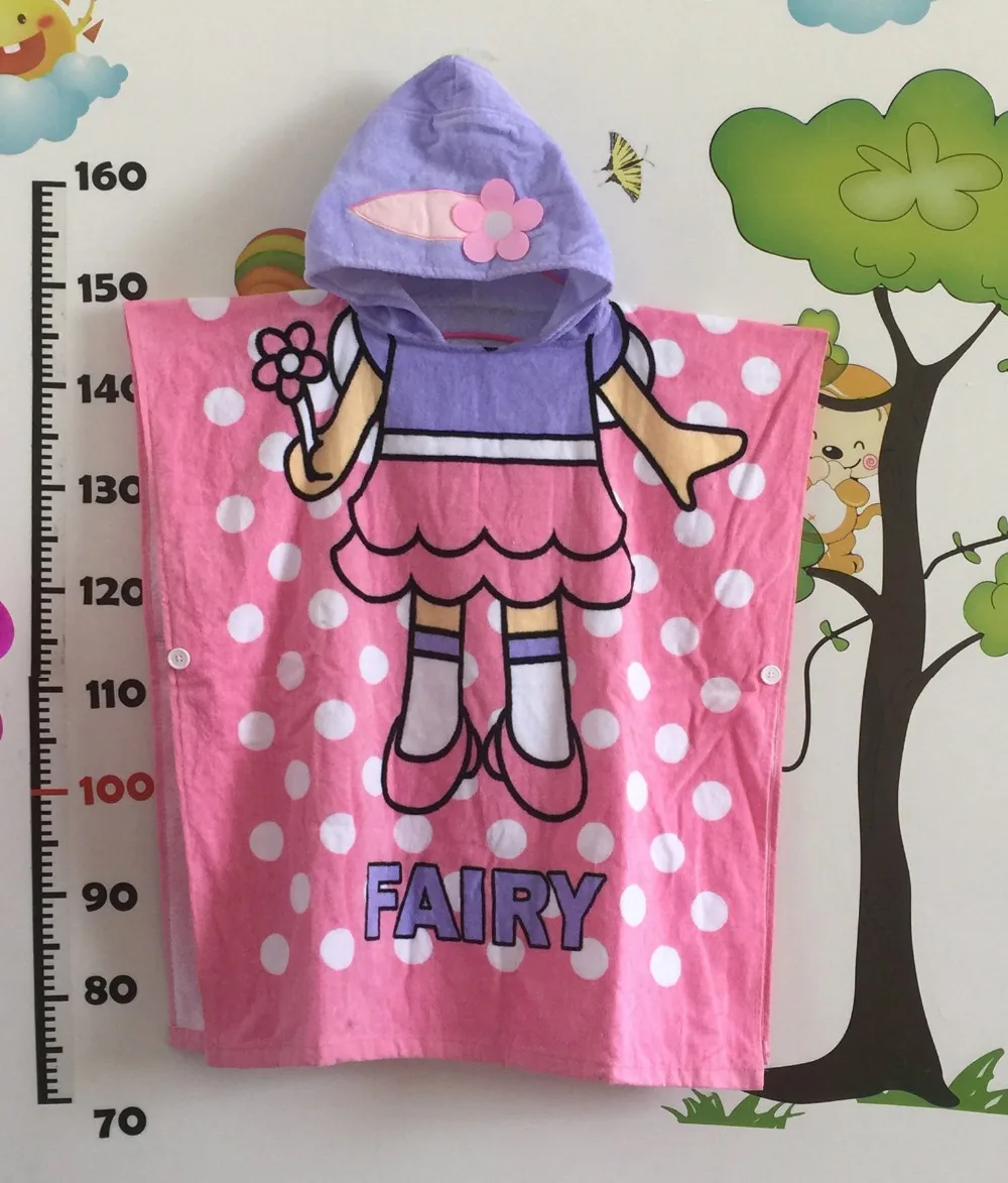 Детская Пижама с капюшоном 3 цвета большие размеры 65x150 см детская одежда для дома