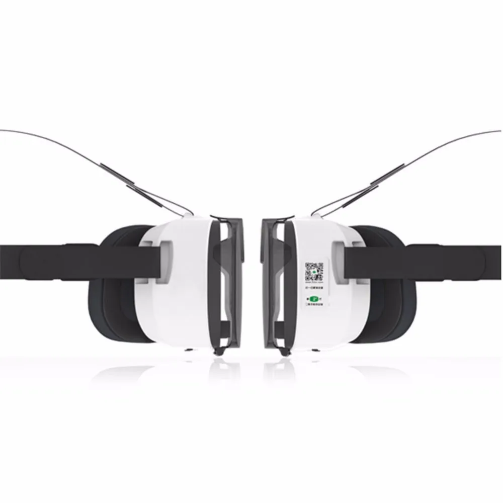 Новый fiit VR 2N Google cardboard версия виртуальной реальности 3D очки коробка Сяо Чжай Bobo +