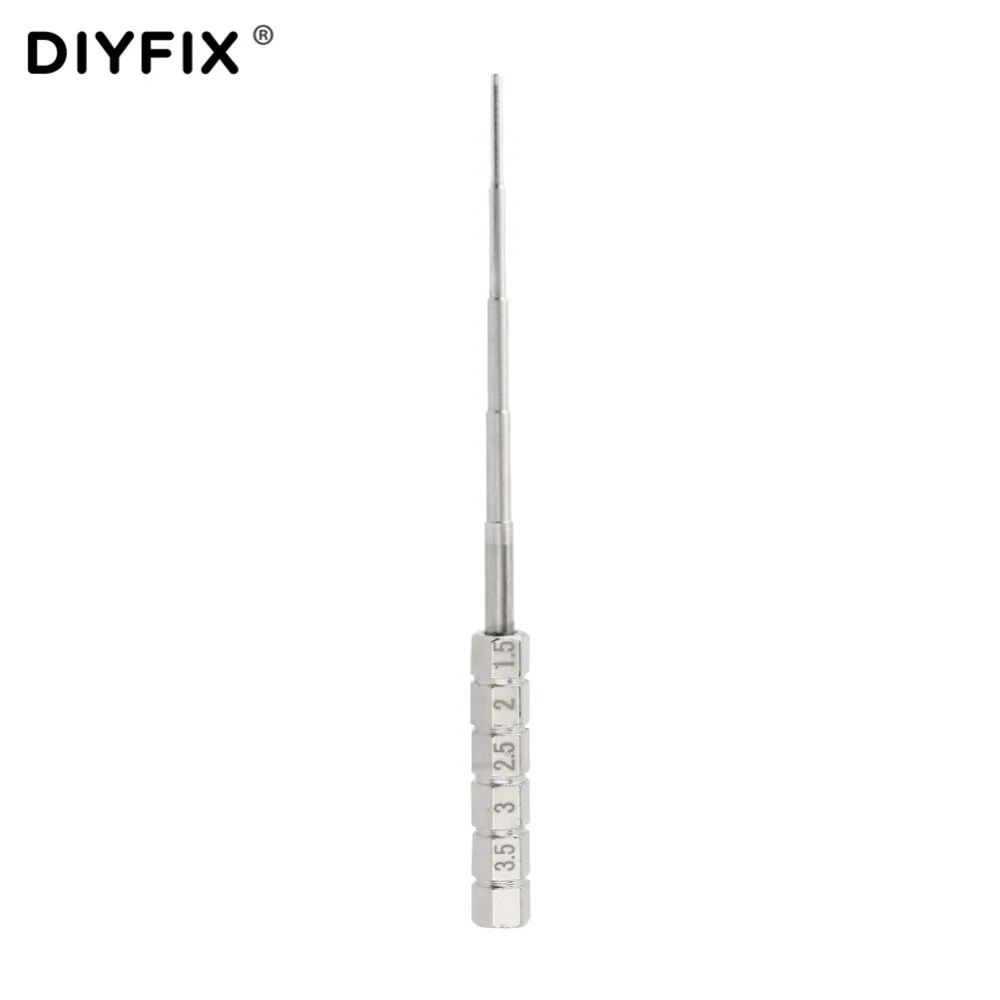 Зажим для микро-катушки DIYFIX 1 5-3 5 мм фитиль катушка электронной сигареты
