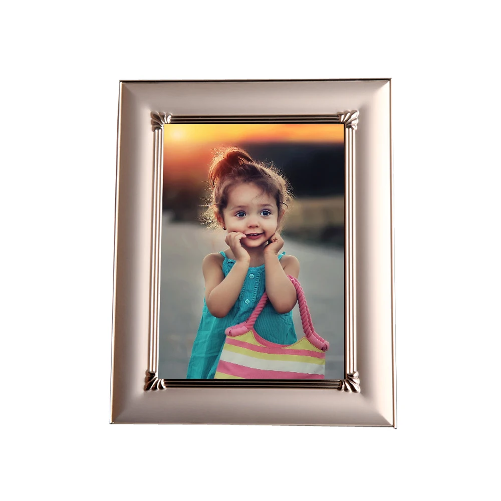 

High Grade Silver Plated Metal Photo Frame Picture Frames MPF048