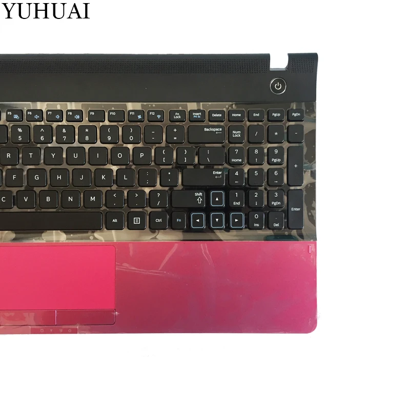 Новая американская Клавиатура для ноутбука samsung NP300E5A NP305E5C NP300e5x NP305E5A 300E5A 300E5C 300e5x