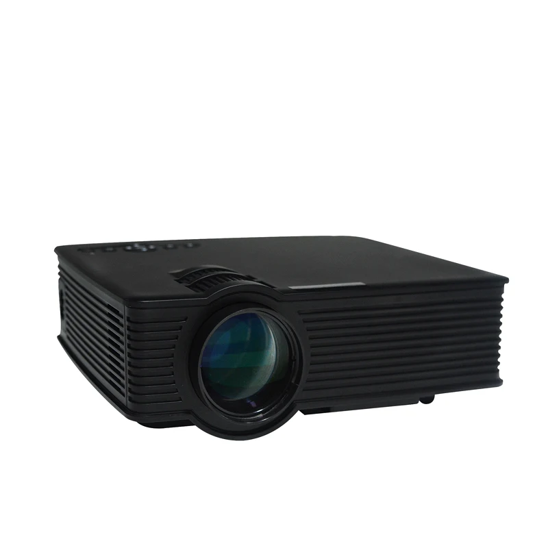 2015 новые GP-9 мини-проектором 800 lumens HD домашнего кинотеатра для видеоигр телефильме