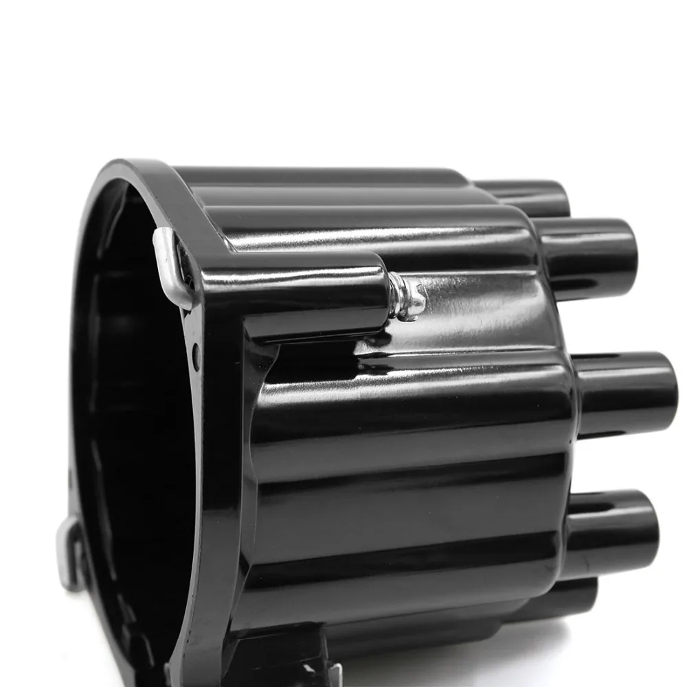 UXCELL C349 19106458 Авто колпачок распределителя системы зажигания для Chevrolet Chevy для Chevelle cap rice Bel Air C10 C20 для Suburban