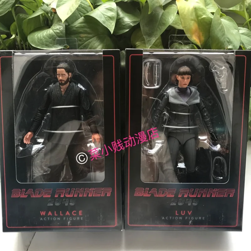 NECA Классическая фигурка из фильма научной фантастики Blade Runner 2049 7-дюймовая модель