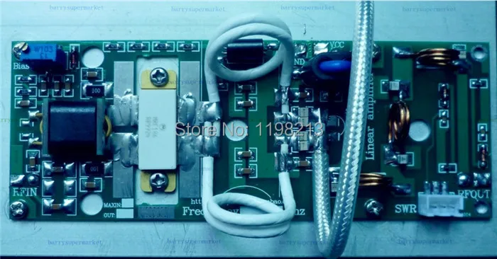 Мини HF ANT SWR антенный анализатор SARK100 для любительской радиосвязи Hobbists с