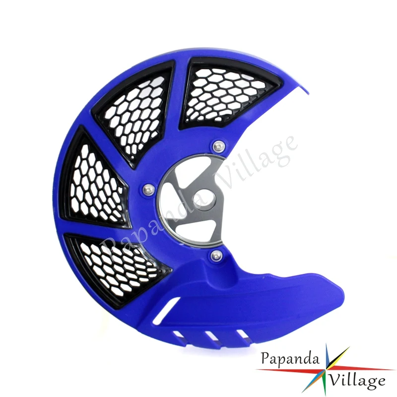 Защитная крышка переднего тормозного диска Papanda для мотоцикла Yamaha YZ 125 250 250X 250F WR