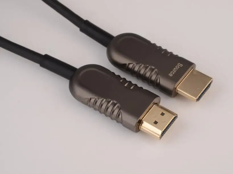 25 м Активный волоконно оптический AOC Высокоскоростной V2.0 HDMI кабель к активный m/M 18