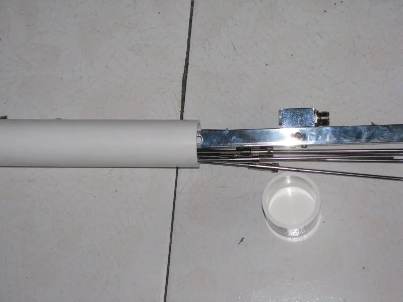 430-440 МГц 144-146 МГц УФ двойной сегмент Yagi антенна HAM многофункциональная антенна дистанционный любительский диапазон частот