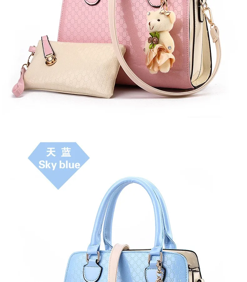Diseñador de las mujeres Famosas Marcas Bolsos de Las Mujeres Bolsas de Mensajero Crossbody Bolsos de Las Mujeres Bolsas de Asa Superior Damas Retro Bolsas de Mano комплекты женских сумок