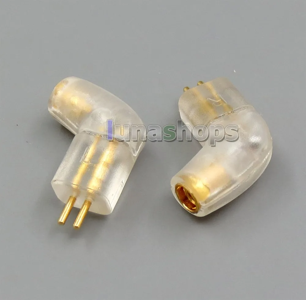 LN005588 наушники шпильки своими руками конвертер для JH Audio JH16 Pro JH11 Pro сирен серия-roxanne MMCX