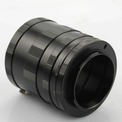 Макро Удлинитель 3 кольца для Sony ILCE NEX E mount NEX3N NEX5 NEX5N NEX7 NEX6 NEX5T NEX5R A5100 A5000 A6000 A3000