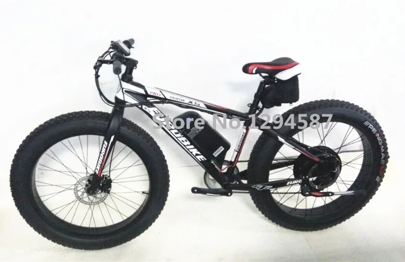 Горячая Распродажа 2" x 4,0 Электрический fat bike motor wheel1500w, коробка fat bike motor wheel, fat bike rim