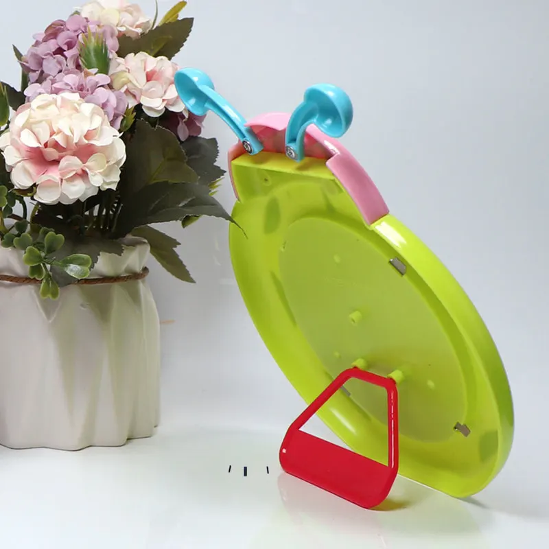 Пластиковые часы в виде жука игрушки модные детские животные игры охранные