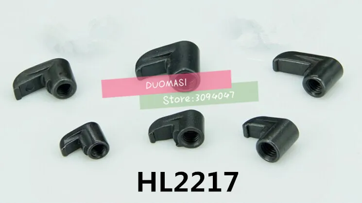 Бесплатная доставка 10 шт. Зажим HL2217 запасные CNC инструменты NC резак бар нож