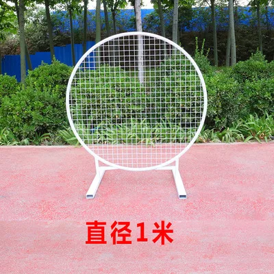 white 100cm wide Свадебный фон в сеточку для свадебных церемоний, Свадебные Вечерние и кольцевые рамки для воздушных шаров - Цвет: white 100cm wide