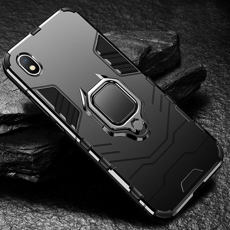 Для Honor 8 S Чехол KSE-LX9 5,71 противоударный чехол для телефона huawei Honor 8 S 8 S защитный чехол задняя крышка Coque Etui