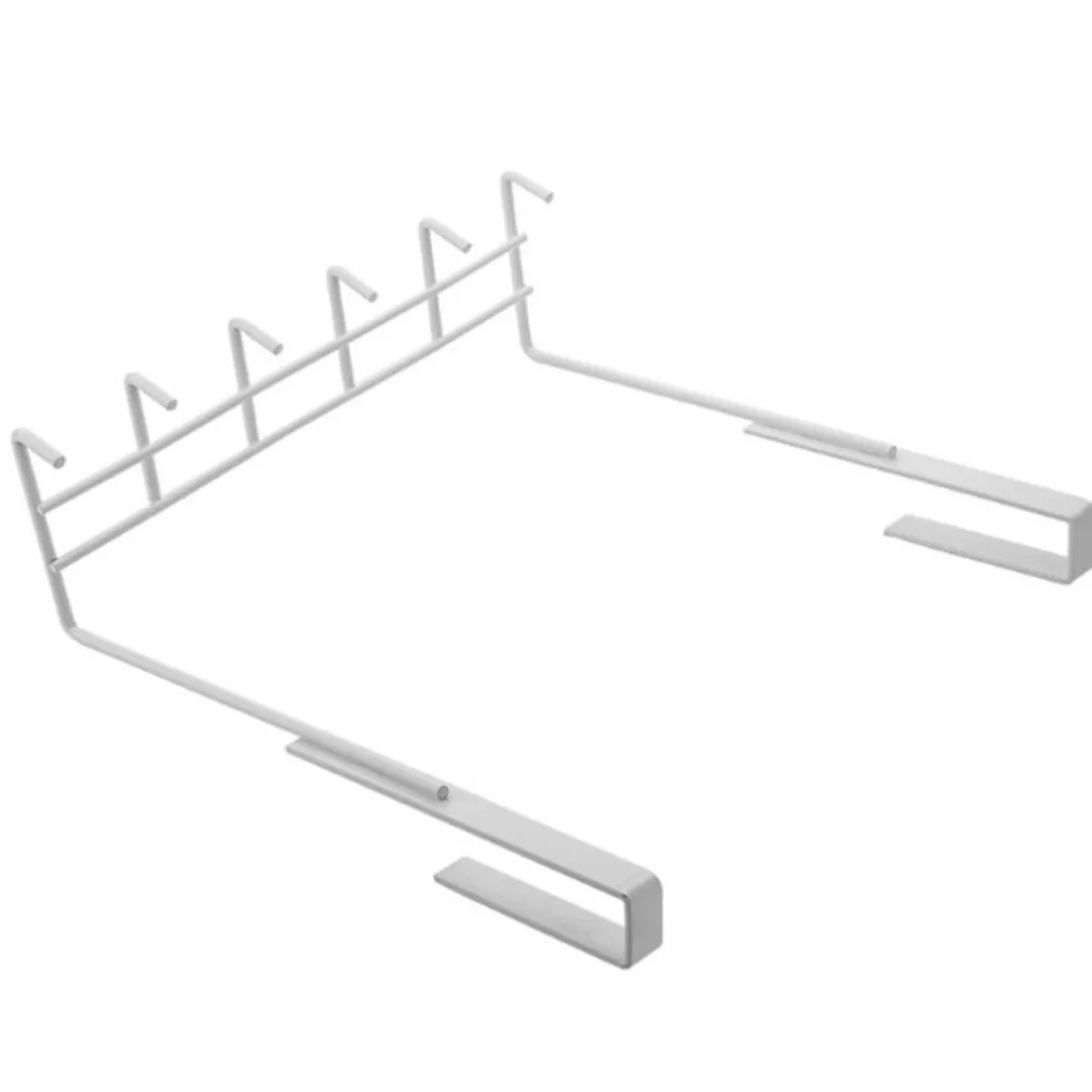 1 шт. модная дверная многофункциональная кухонный металлический крючок настенная вешалка для пальто и шляп подставки-держатели кухонные аксессуары для ванной комнаты посуда