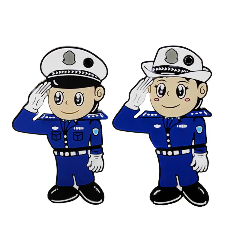 USB флеш-накопитель, мультфильм, полиция, u диск, 4 ГБ, 8 ГБ, 16 ГБ, флеш-накопитель, флеш-карта памяти, флешка, 32 ГБ, 64 ГБ, персональный подарок, usb флешка