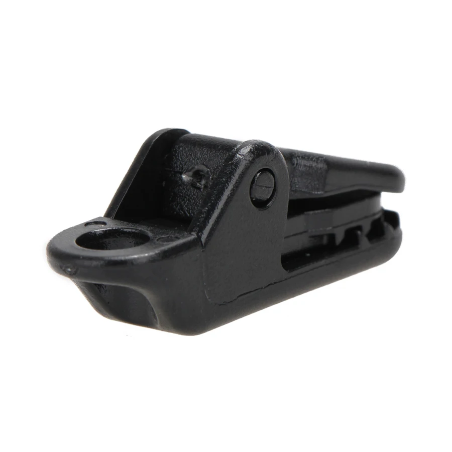 10pcs/set Tents Accessories Awning Wind Rope Clamp Awnings Plastic Tent Clip Pull Point Outdoor Camping Alligator Cip Hook |