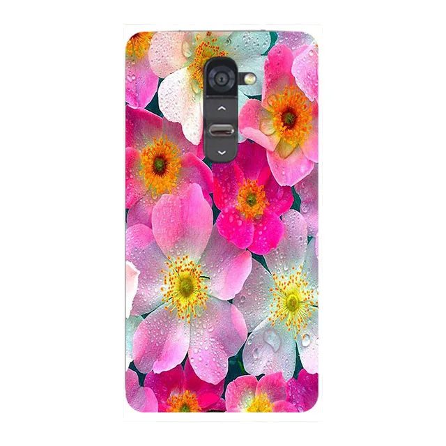 L166 Чехол для телефона для LG G2 D802 D805 D801 D800 D803 LS980 чехол крышка Мягкий силиконовый чехол Чехол для мобильного телефона LG G2 мини D618 D620 крышка - Цвет: L166
