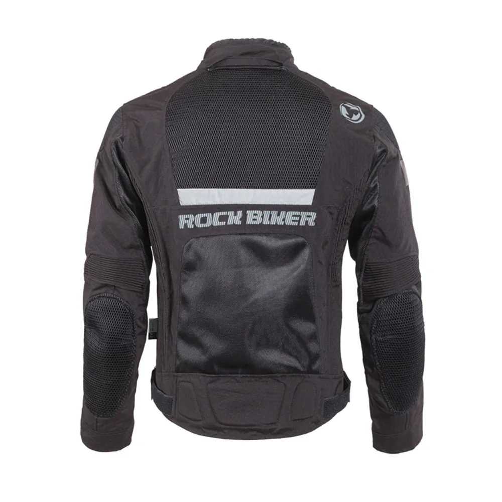 Мотоциклетная куртка рок байкерские мужские костюмы для мотокросса дышащая