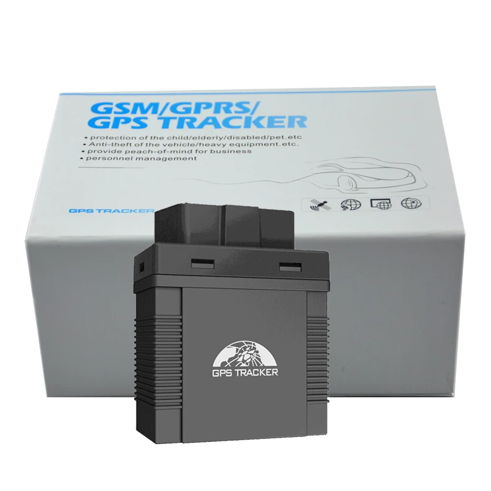 Автомобильный GSM GPS OBD трекер Coban GPS306A TK306A данных OBDII диагностический детектор PC