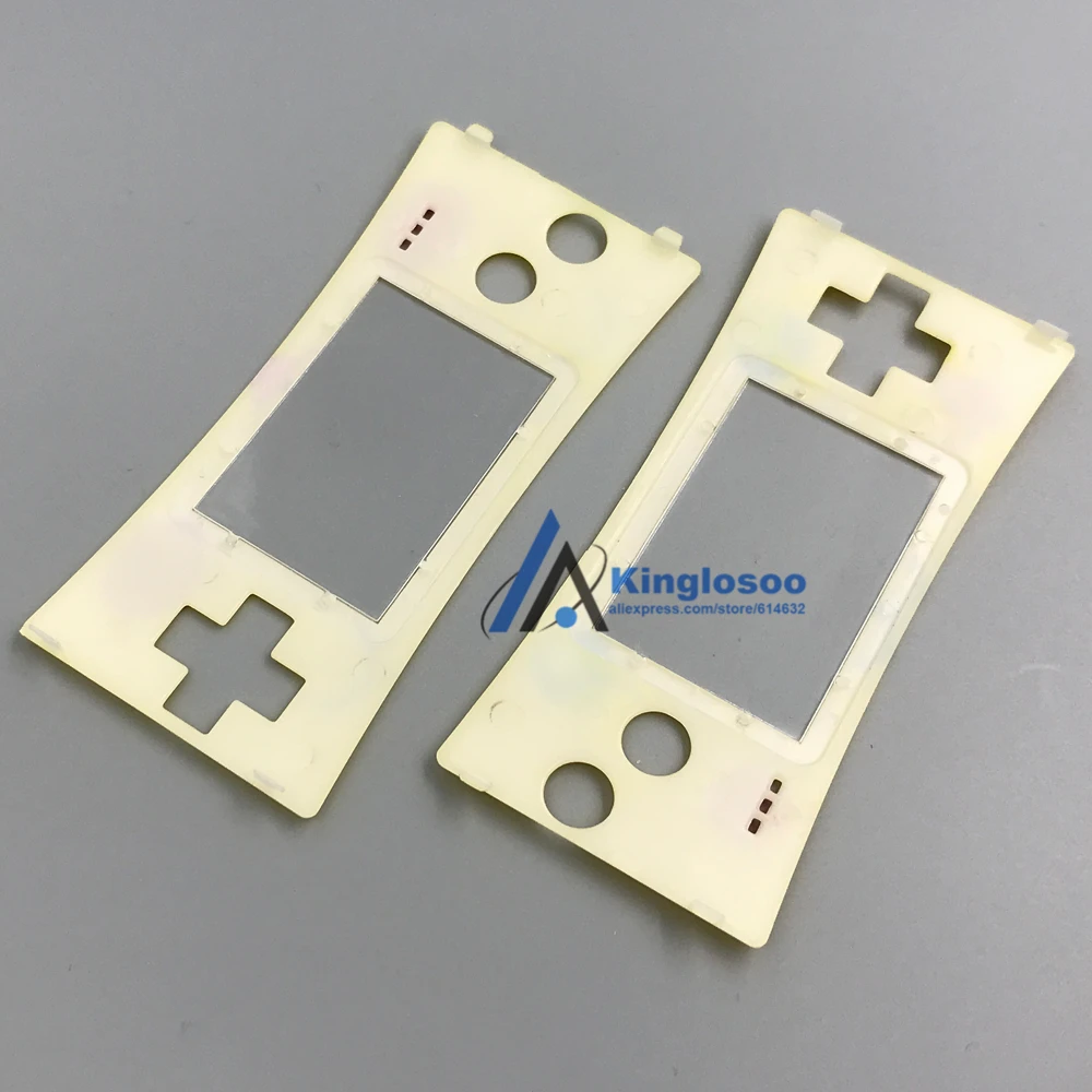 Передняя оболочка чехол Лицевая панель для GBM Gameboy micro system