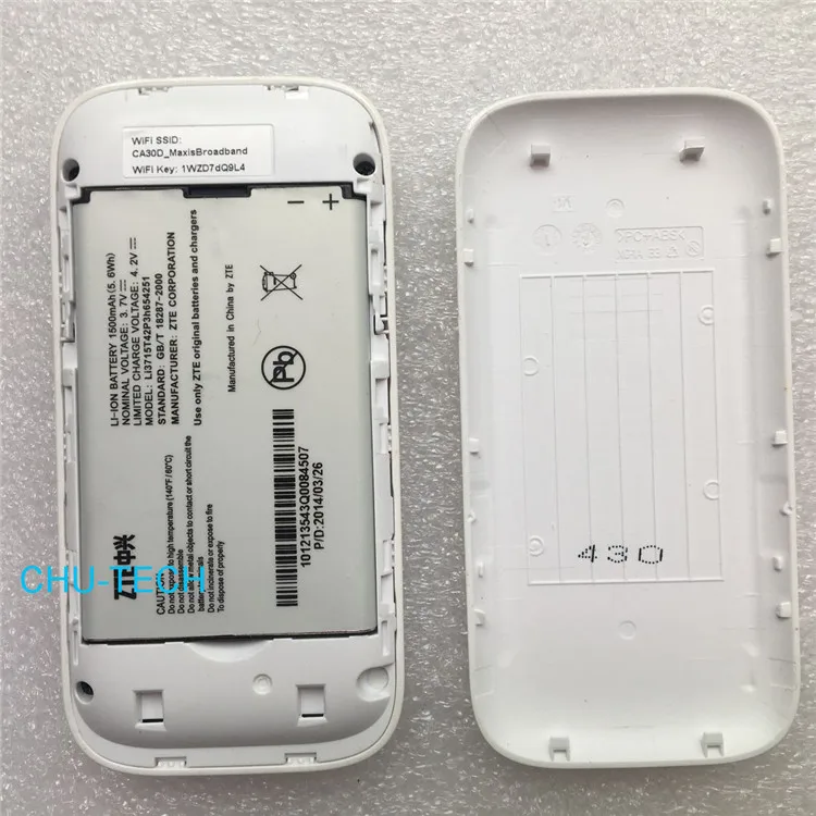 Разблокированный новый ZTE MF65 HSPA + 21 6 Мбит/с 3G беспроводной маршрутизатор UMTS 2100 МГц