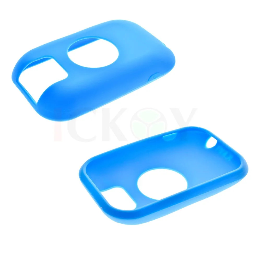 Резиновый защитный чехол + прозрачная защитная пленка для экрана велосипедного