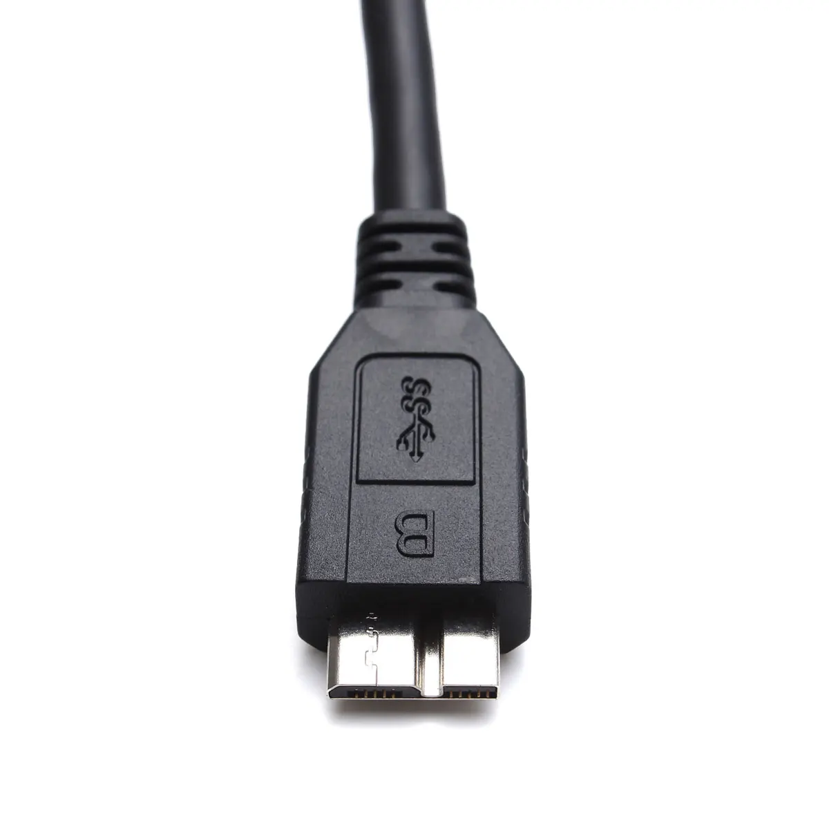 Адаптер LEORY 3 фута/1 м USB 0 стандартный тип А штекер-Micro B фотоадаптер 5 Гбит/с |