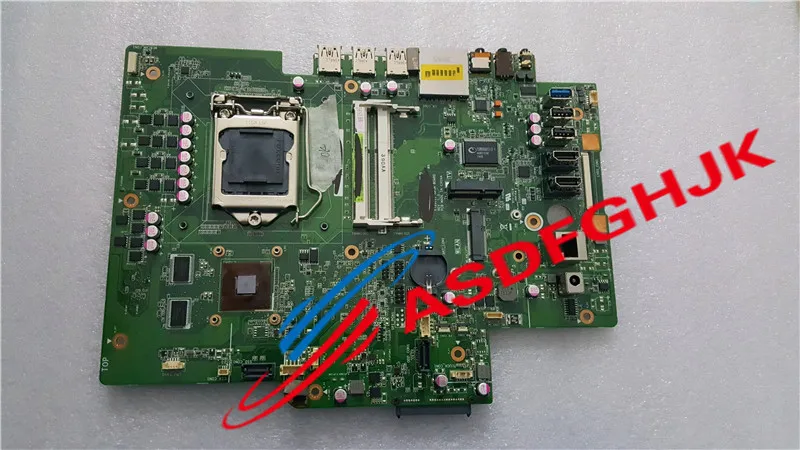 Оригинал для материнской платы asus et2311 et2311i материнская плата REV 1 3 100% работает
