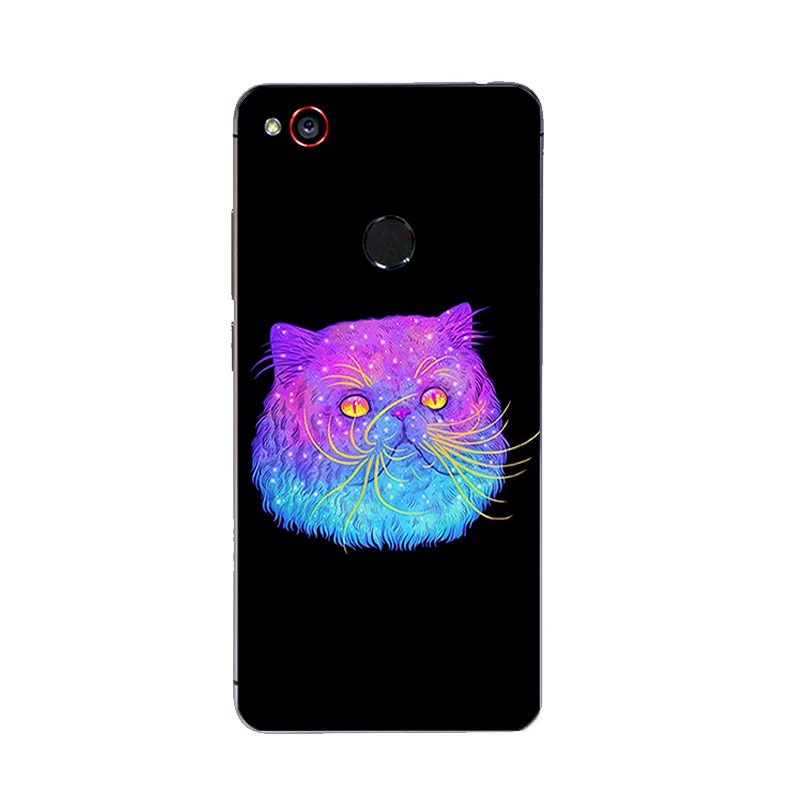 6374 13 Чехол для телефона ZTE Nubia Z9 MAX для Nubia Z11/Z11 Mini MAX, чехол для Nubia Z11 MiniS Shell, мягкий ТПУ дизайн с изображением животного - Цвет: 6374 13