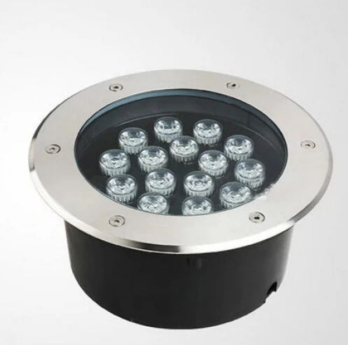 Free shipping 15W LED Inground Lamp Underground Light IP65 AC110-240V