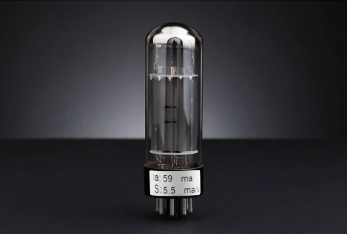 Changsha Shuguang Electron Co. ltd. гравировка Daddy EL34 pentode EL34M Новое прямое поколение EL34B 6CA7