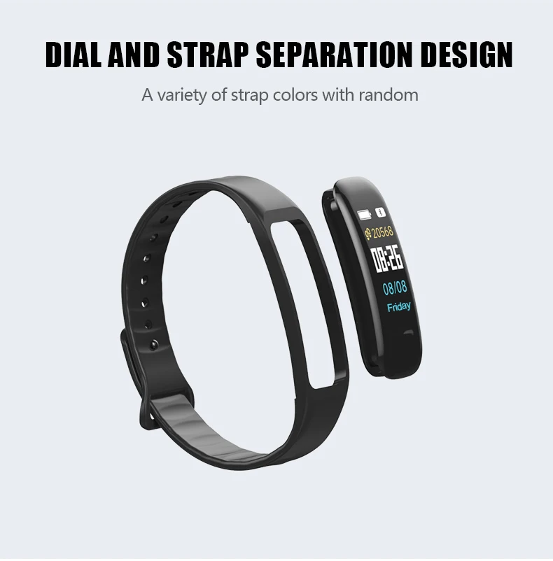 C1S Wearfit смарт-браслет часы измерение артериального давления монитор сердечного ритма Cardiaco фитнес-трекер умный Браслет