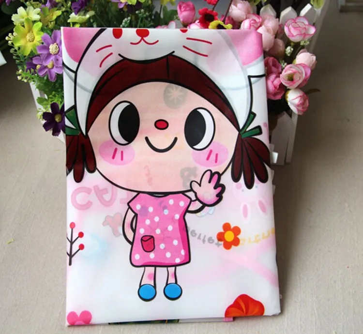 Милые кухонные женские фартуки 2 шт./лот мультяшный фартук avental hello kitty Дизайн kithcen смешной фартук PE чистящие фартуки для приготовления пищи
