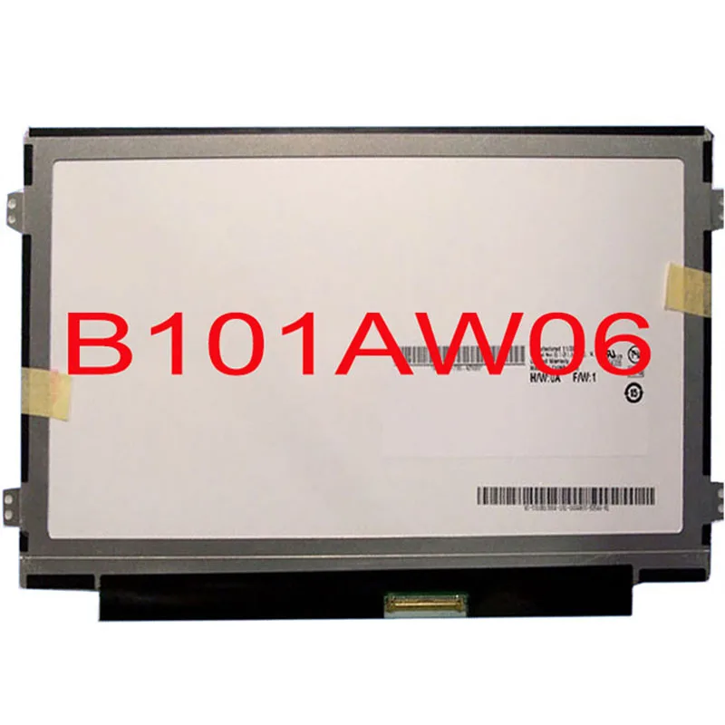 Бесплатная доставка B101AW06 N101LGE L41 для lenovo ideapad s110 s100 сменный дисплей ноутбука