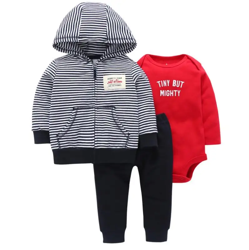 Г. Ограниченное предложение, Официальный магазин, roupa infantil, Bebek, милое пальто с рисунком Кита для маленьких мальчиков, штаны комплект из 3 предметов смешанных цветов - Цвет: model 15